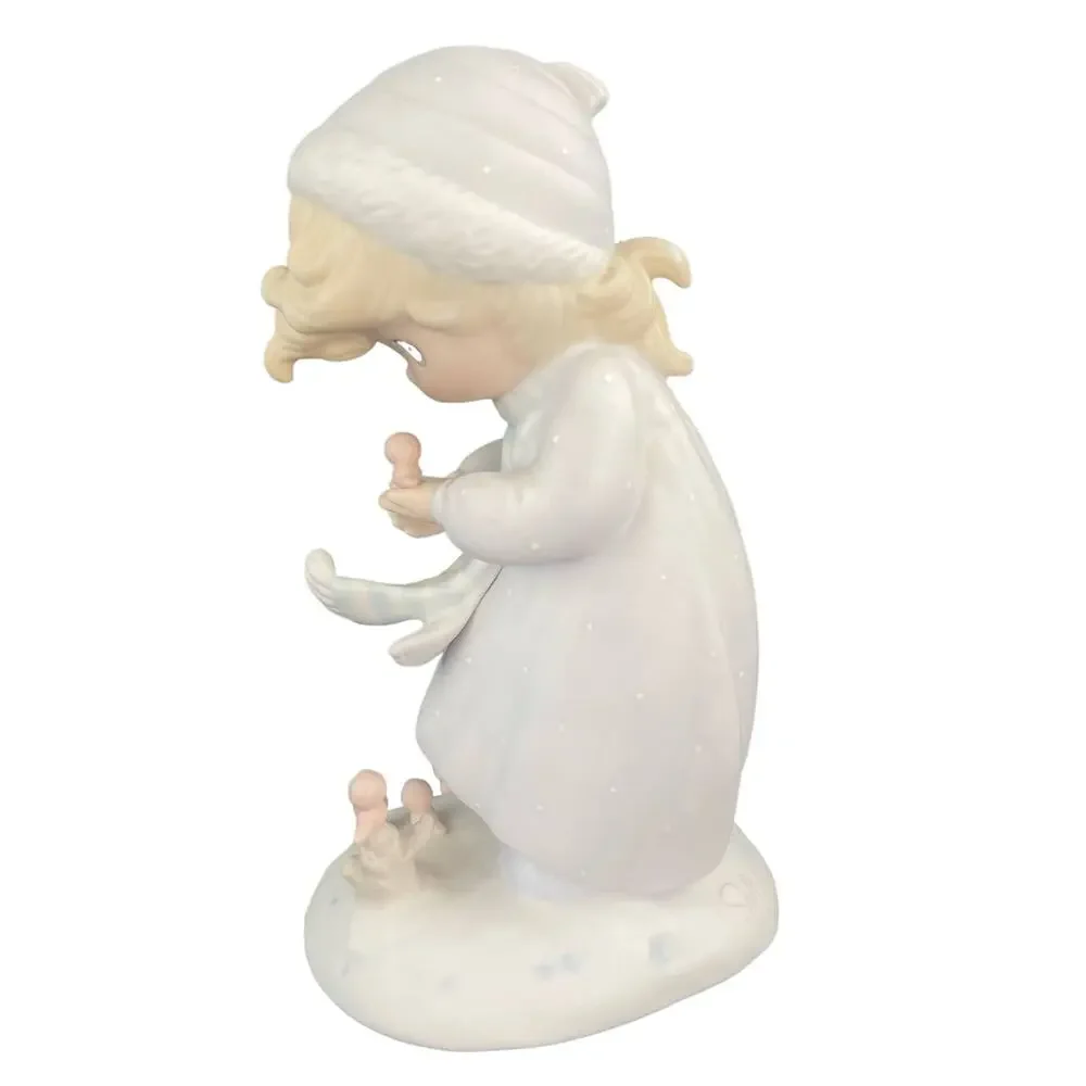 Precious Moments 1984 Winter's Song